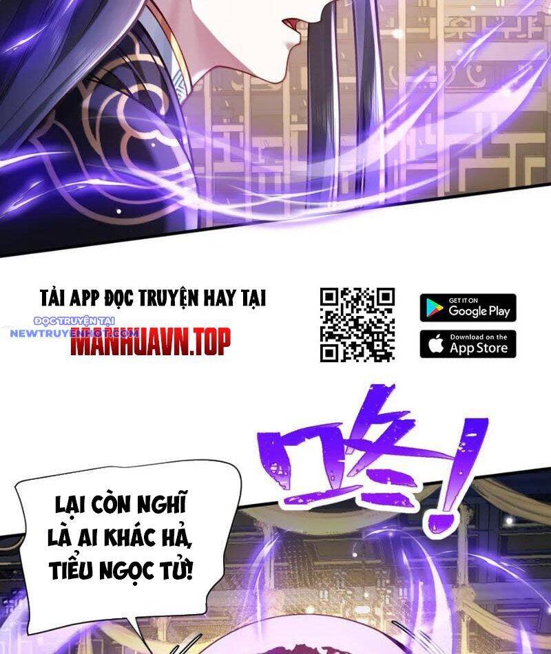 bói toán mà thôi, cửu vĩ yêu đế sao lại thành nương tử ta?! Chapter 68 - Trang 2