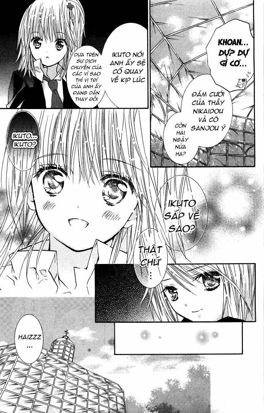 Shugo Chara! Encore Chapter 4 - Next 