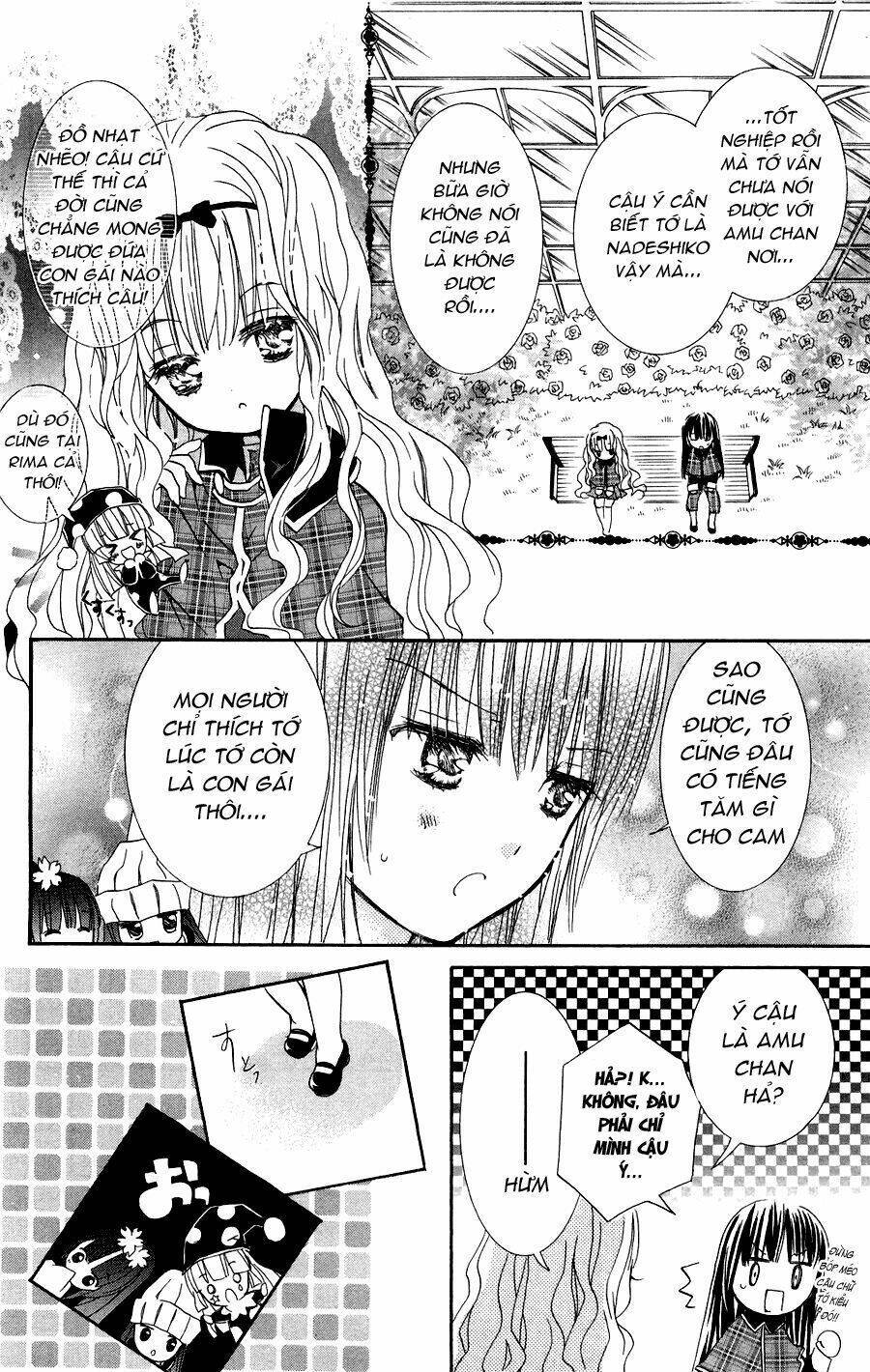 Shugo Chara! Encore Chapter 4 - Next 