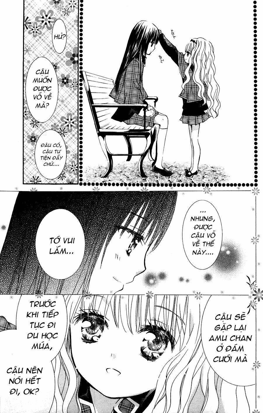 Shugo Chara! Encore Chapter 4 - Next 