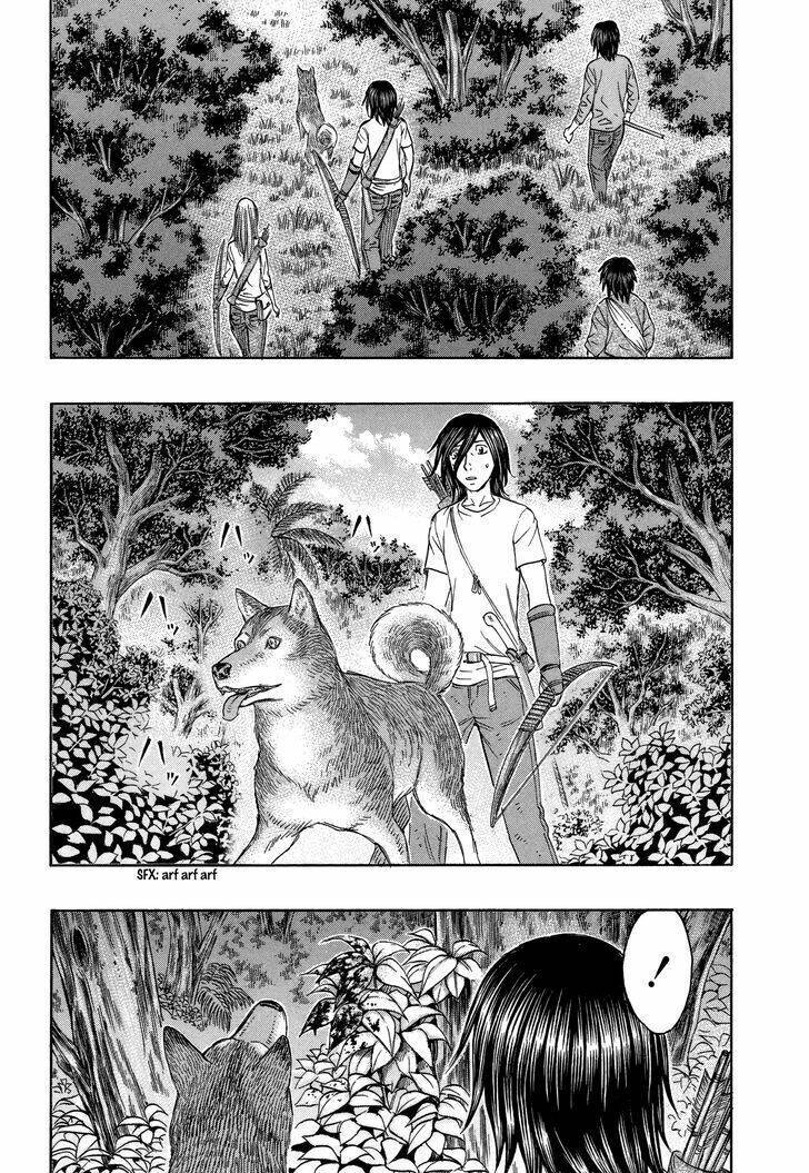 đảo tự sát chapter 147 - Trang 2