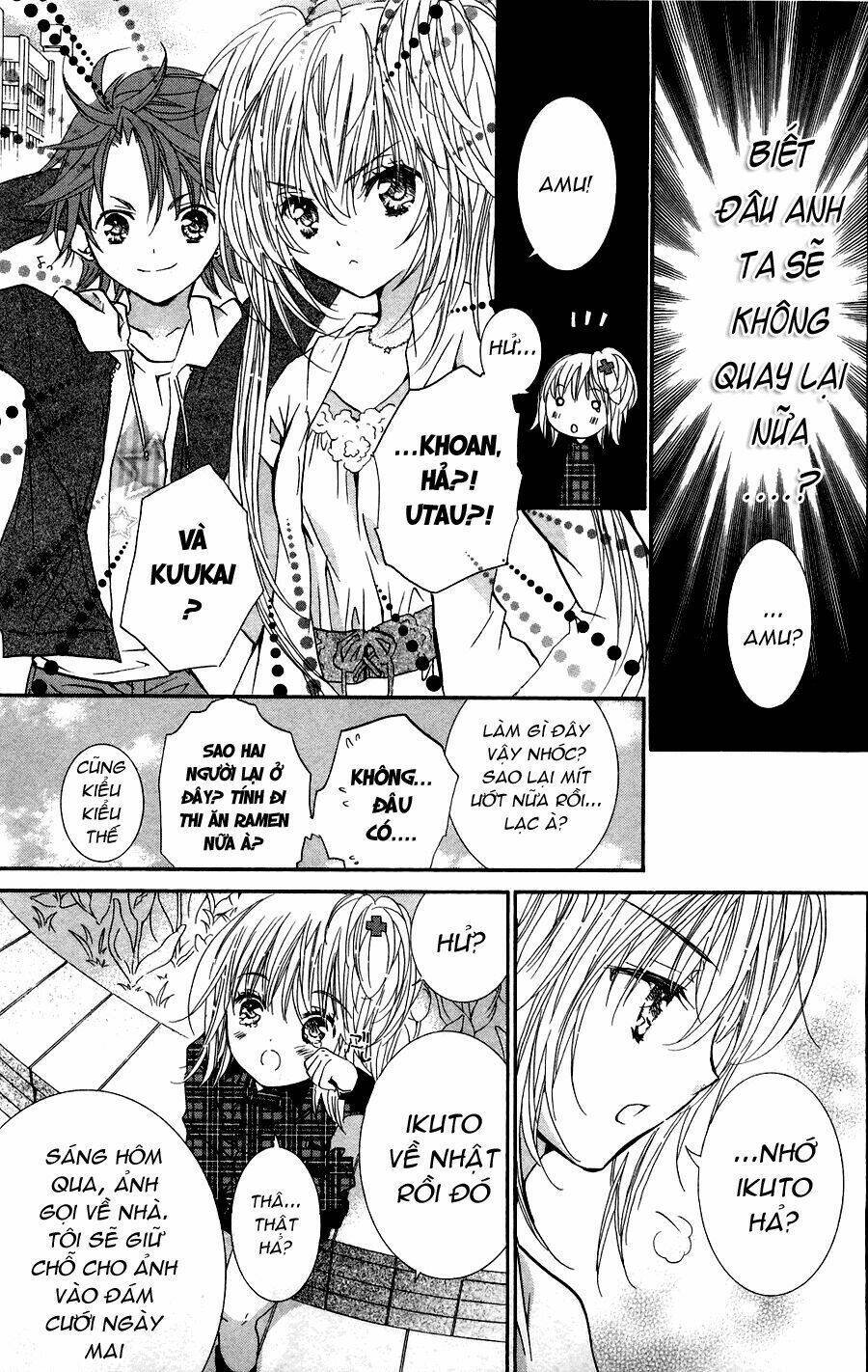 Shugo Chara! Encore Chapter 4 - Next 