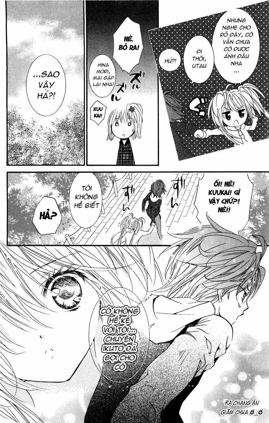 Shugo Chara! Encore Chapter 4 - Next 