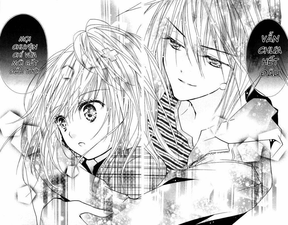 Shugo Chara! Encore Chapter 4 - Next 