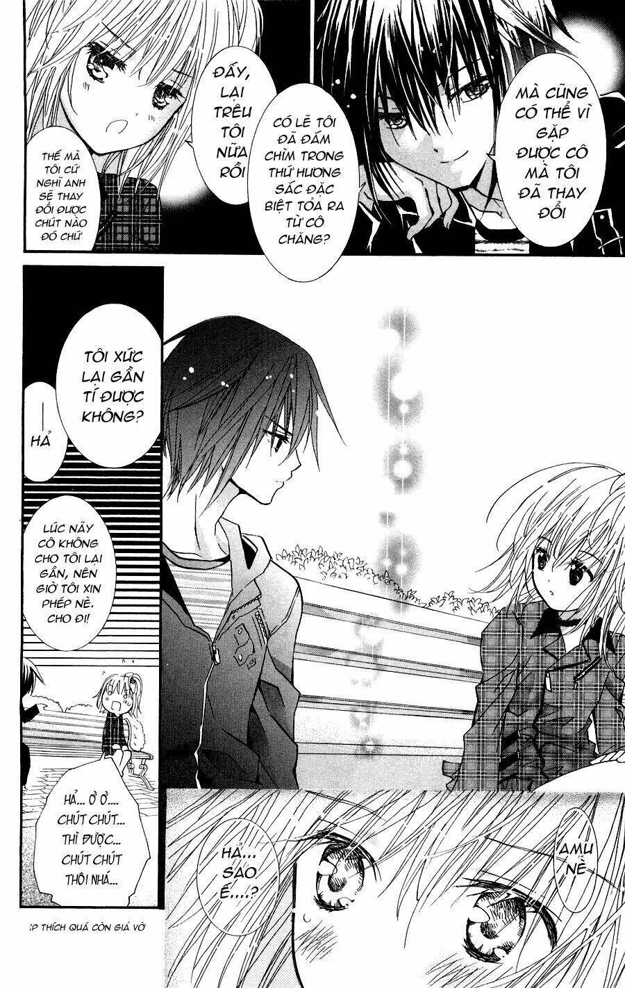 Shugo Chara! Encore Chapter 4 - Next 