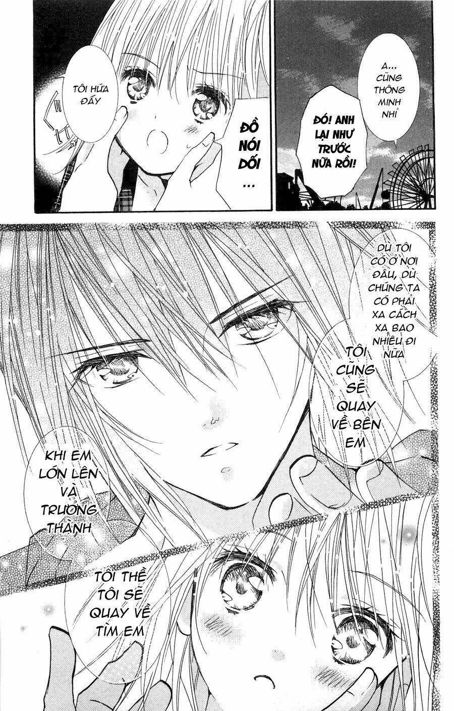 Shugo Chara! Encore Chapter 4 - Next 