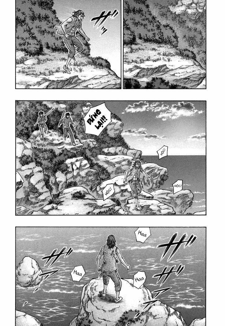 đảo tự sát chapter 147 - Trang 2