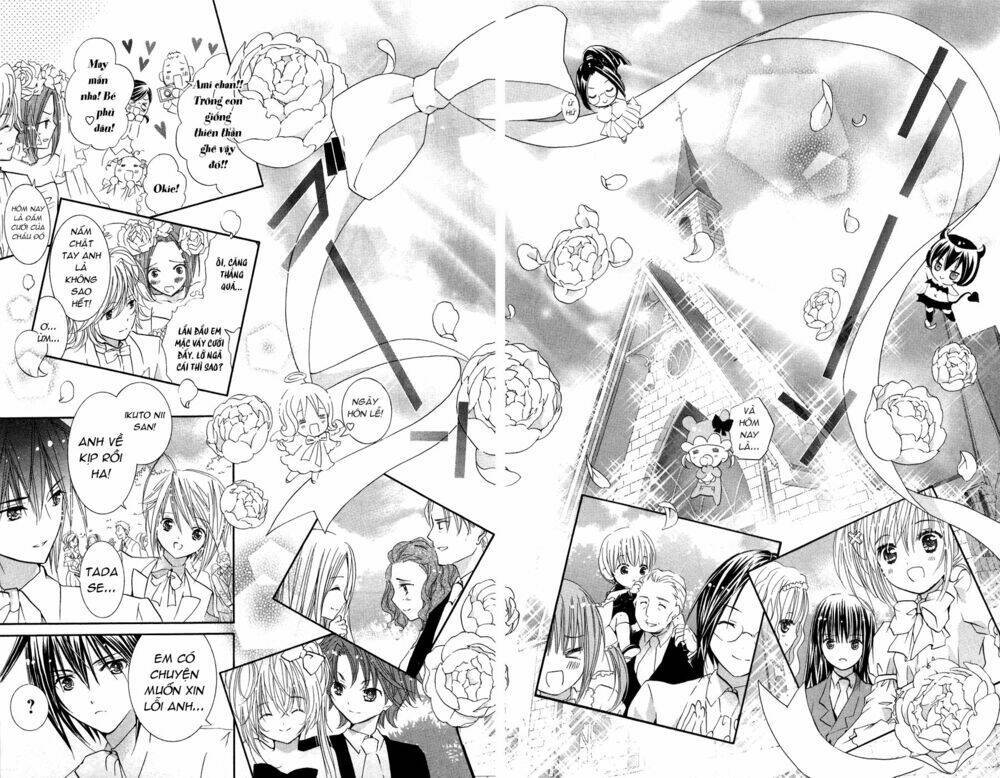 Shugo Chara! Encore Chapter 4 - Next 