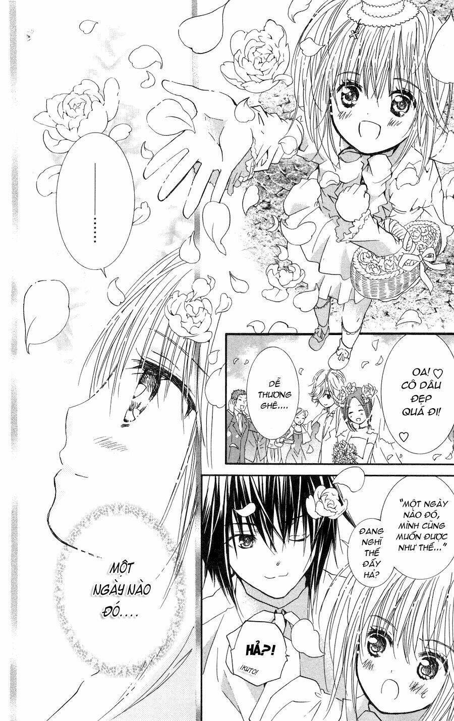 Shugo Chara! Encore Chapter 4 - Next 