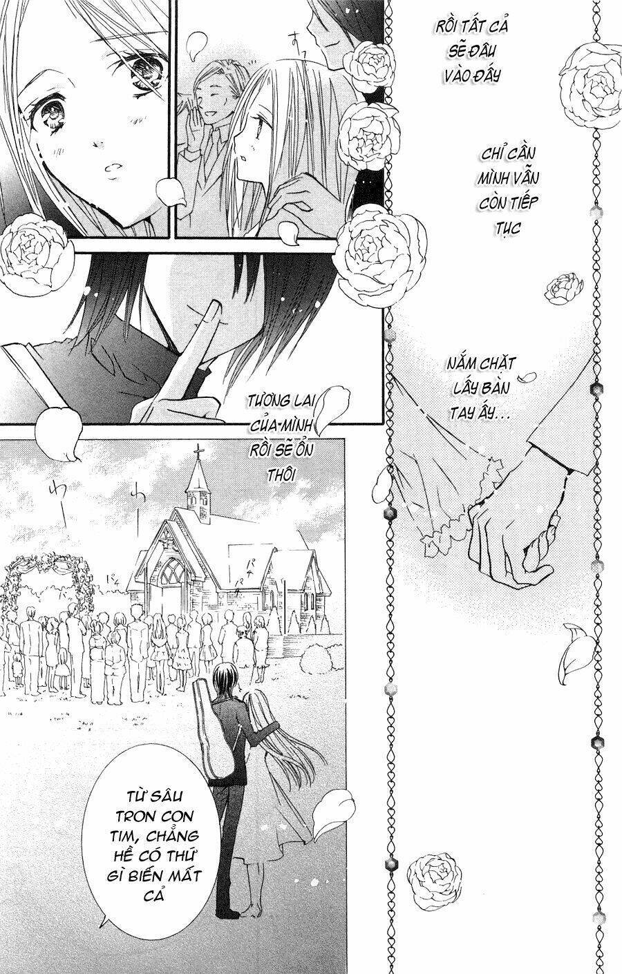 Shugo Chara! Encore Chapter 4 - Next 