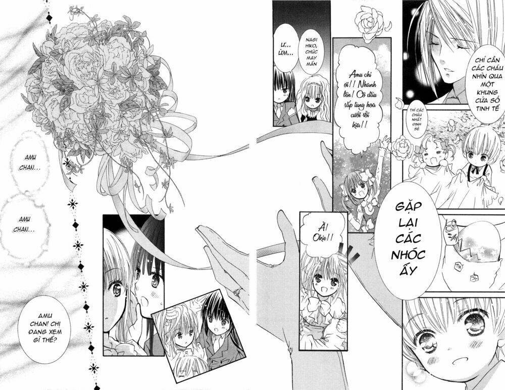 Shugo Chara! Encore Chapter 4 - Next 