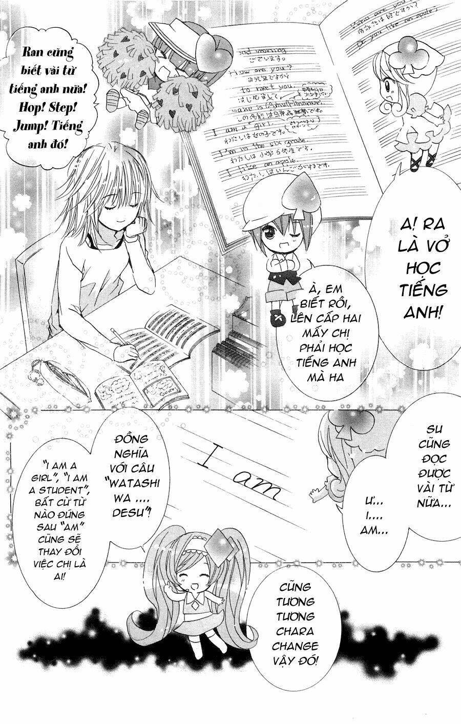 Shugo Chara! Encore Chapter 4 - Next 