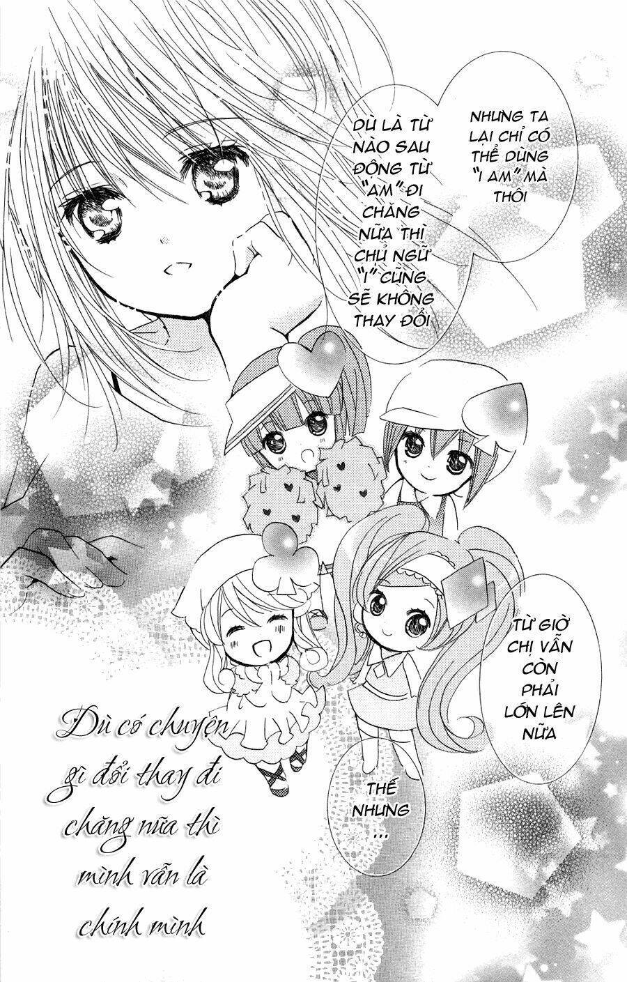 Shugo Chara! Encore Chapter 4 - Next 