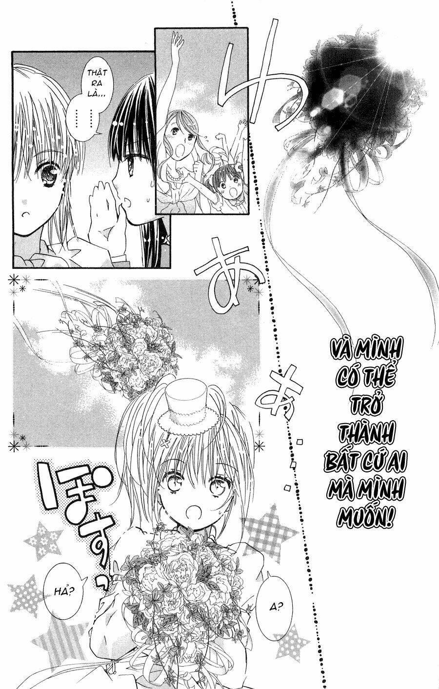 Shugo Chara! Encore Chapter 4 - Next 