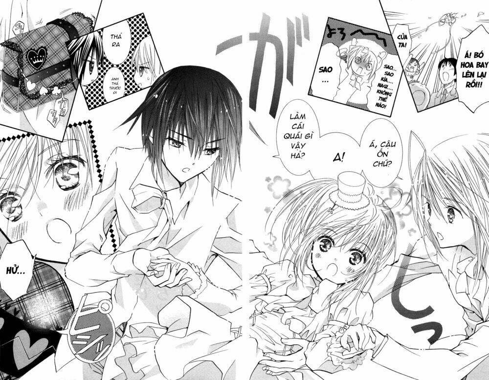 Shugo Chara! Encore Chapter 4 - Next 