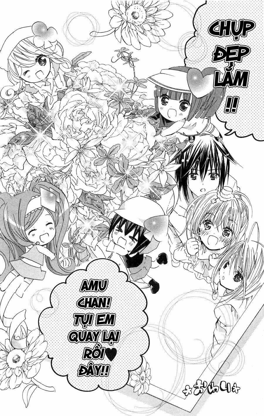 Shugo Chara! Encore Chapter 4 - Next 