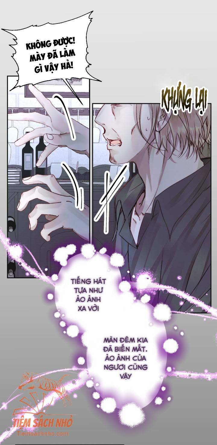 trở thành cô vợ khế ước của nhân vật phản diện chapter 3 - Next chapter 4