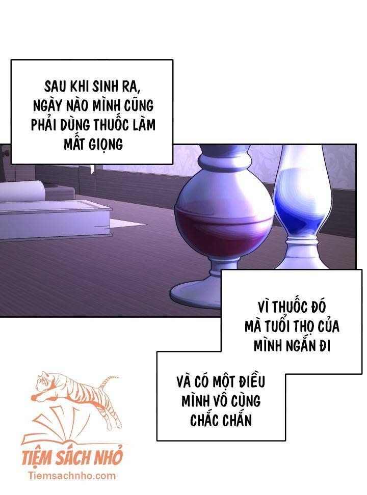 trở thành cô vợ khế ước của nhân vật phản diện chapter 3 - Next chapter 4