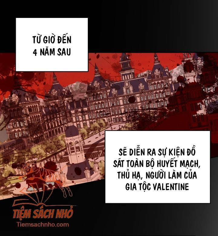 trở thành cô vợ khế ước của nhân vật phản diện chapter 3 - Next chapter 4