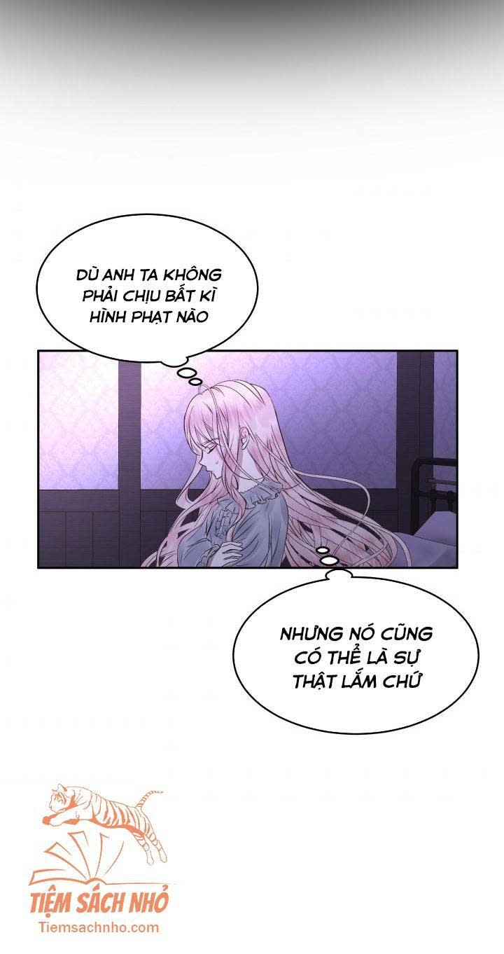 trở thành cô vợ khế ước của nhân vật phản diện chapter 3 - Next chapter 4