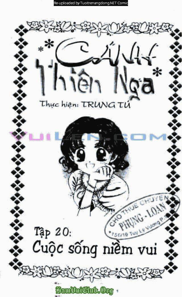 Cánh Thiên Nga Chapter 20 - Next Chapter 21