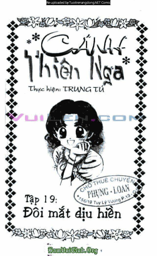 Cánh Thiên Nga Chapter 19 - Next Chapter 20