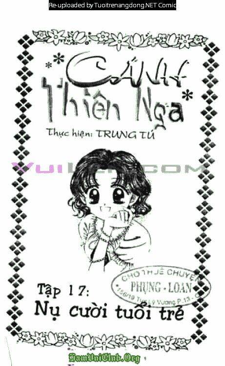 Cánh Thiên Nga Chapter 17 - Next Chapter 18