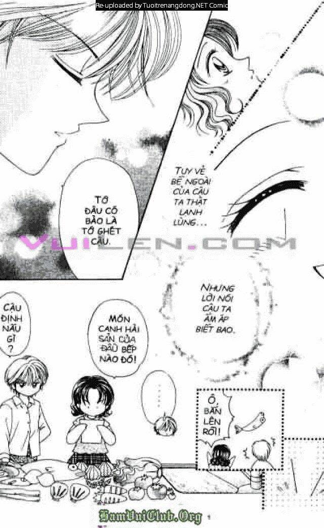 Cánh Thiên Nga Chapter 19 - Next Chapter 20