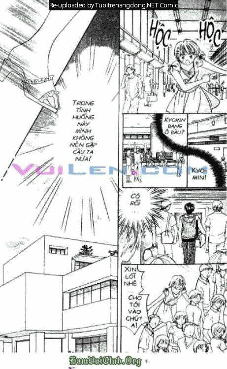 Cánh Thiên Nga Chapter 19 - Next Chapter 20