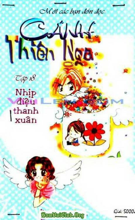 Cánh Thiên Nga Chapter 17 - Next Chapter 18