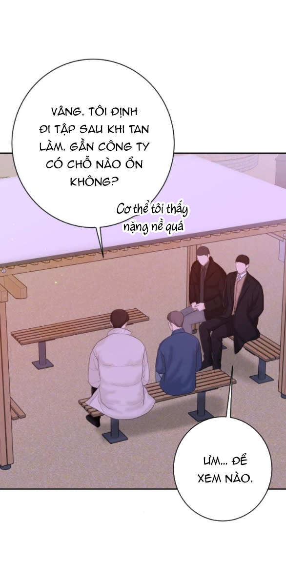 tôi sẽ cho anh thứ tồi tệ nhất Chap 15 - Trang 2