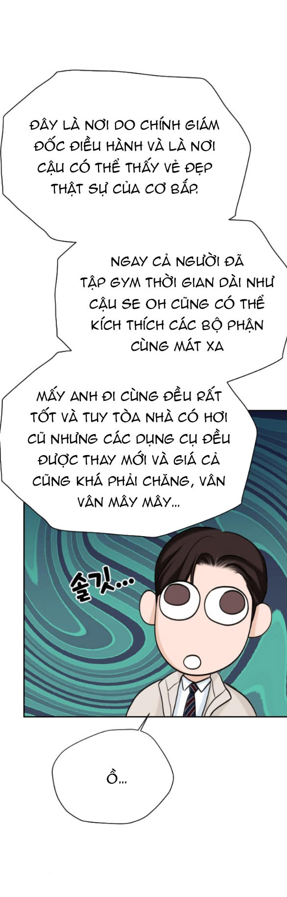 tôi sẽ cho anh thứ tồi tệ nhất Chap 15 - Trang 2