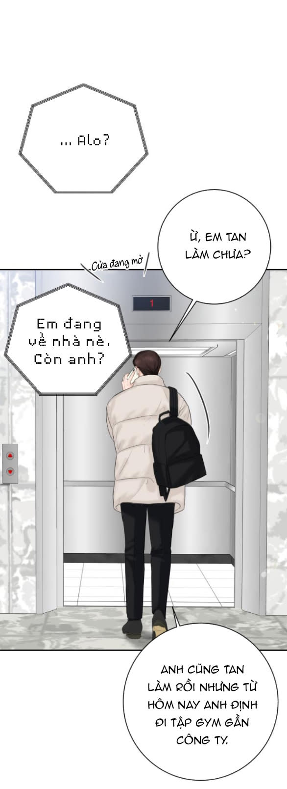 tôi sẽ cho anh thứ tồi tệ nhất Chap 15 - Trang 2