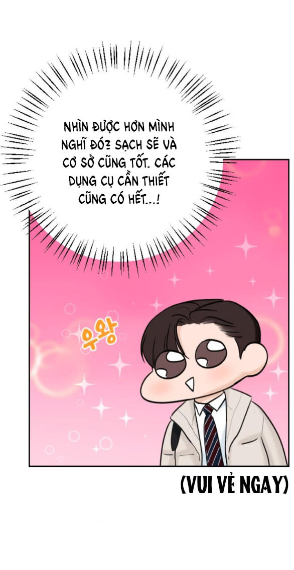 tôi sẽ cho anh thứ tồi tệ nhất Chap 15 - Trang 2