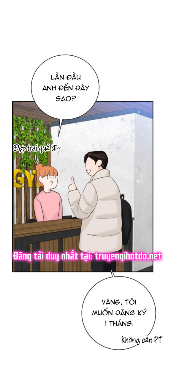 tôi sẽ cho anh thứ tồi tệ nhất Chap 15 - Trang 2