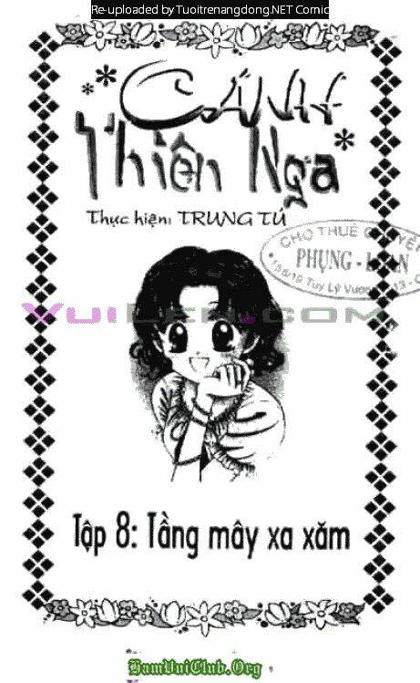 Cánh Thiên Nga Chapter 8 - Next Chapter 9