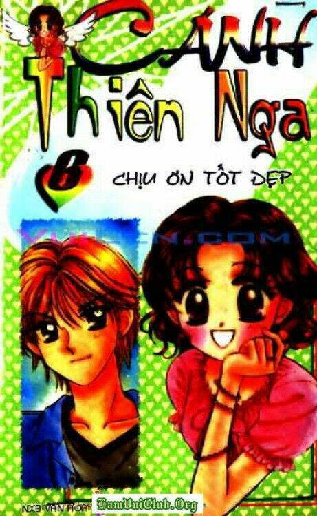 Cánh Thiên Nga Chapter 6 - Next Chapter 7