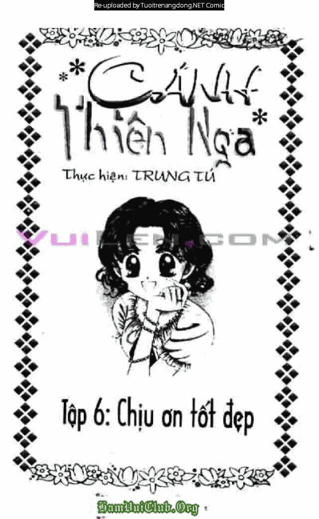 Cánh Thiên Nga Chapter 6 - Next Chapter 7