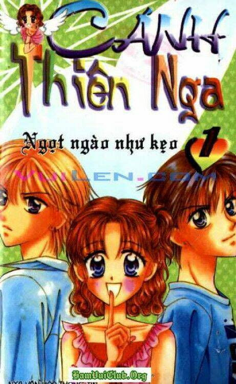 Cánh Thiên Nga Chapter 1 - Next Chapter 2