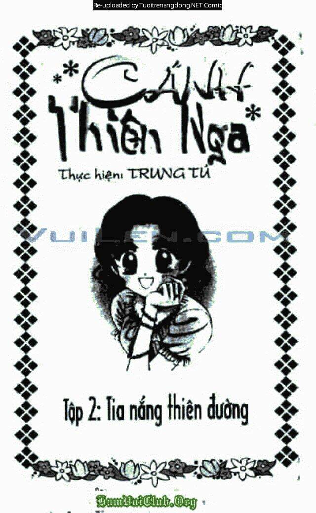 Cánh Thiên Nga Chapter 2 - Next Chapter 3