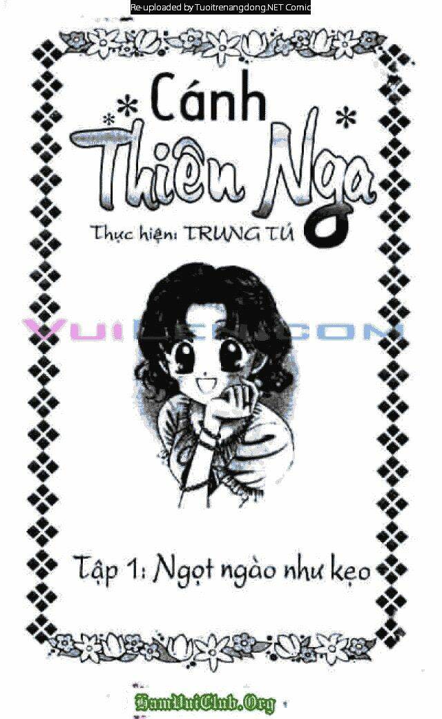 Cánh Thiên Nga Chapter 1 - Next Chapter 2