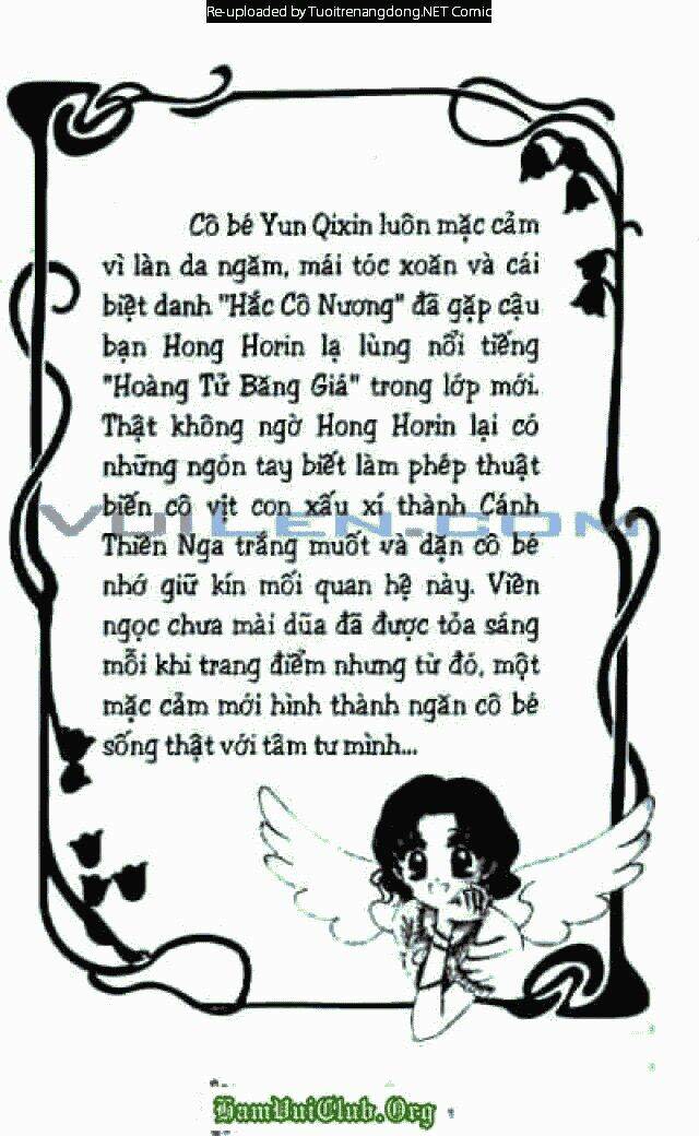 Cánh Thiên Nga Chapter 2 - Next Chapter 3