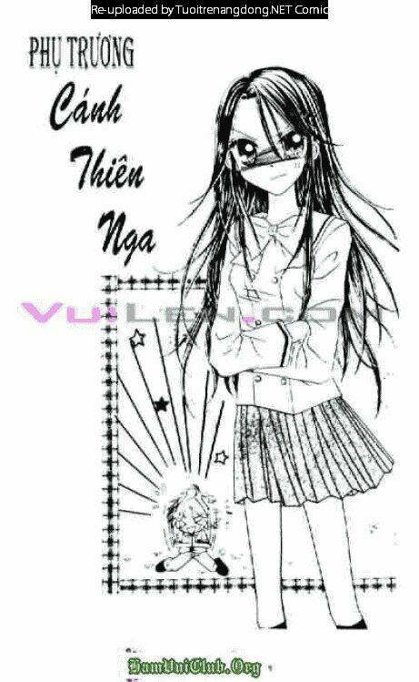 Cánh Thiên Nga Chapter 6 - Next Chapter 7