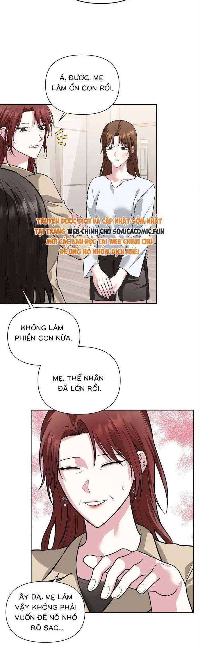 Cua Lại Vợ Yêu Chapter 27 - Trang 2