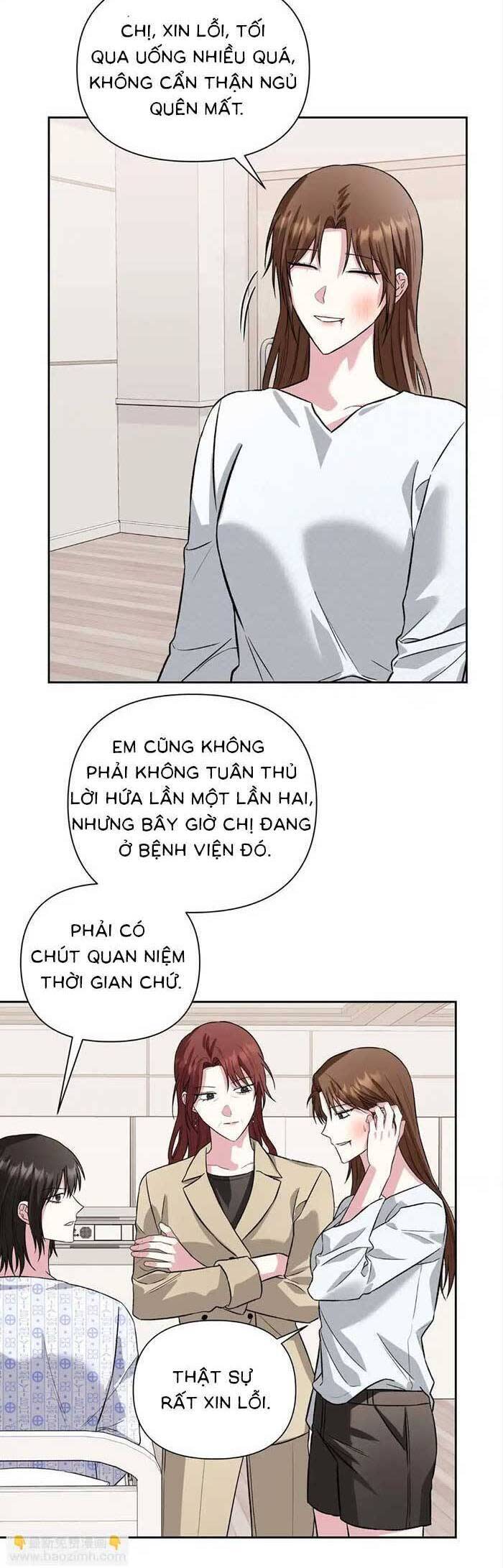 Cua Lại Vợ Yêu Chapter 27 - Trang 2