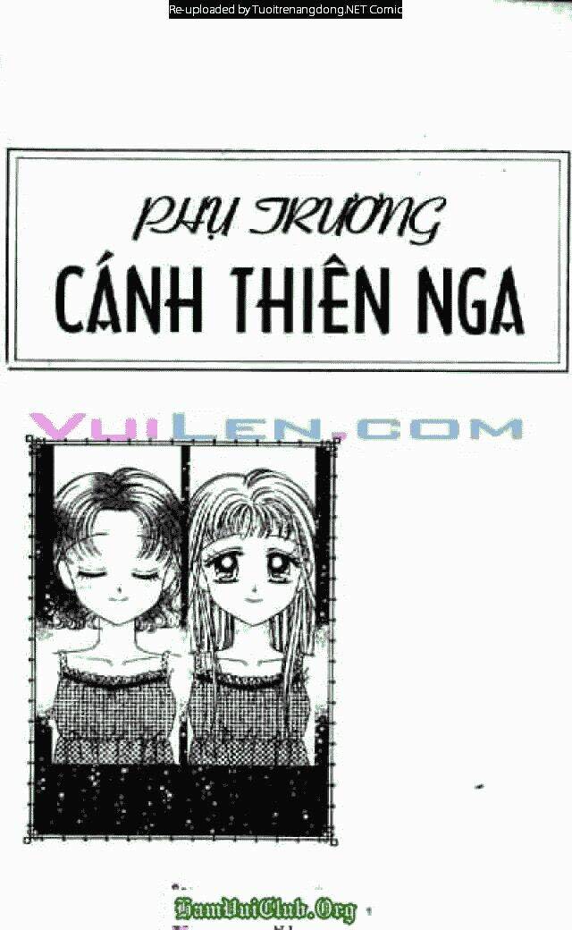 Cánh Thiên Nga Chapter 2 - Next Chapter 3