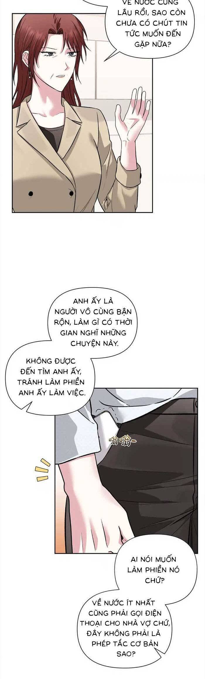 Cua Lại Vợ Yêu Chapter 27 - Trang 2