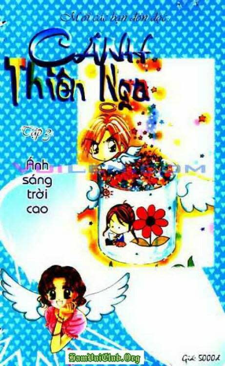 Cánh Thiên Nga Chapter 2 - Next Chapter 3