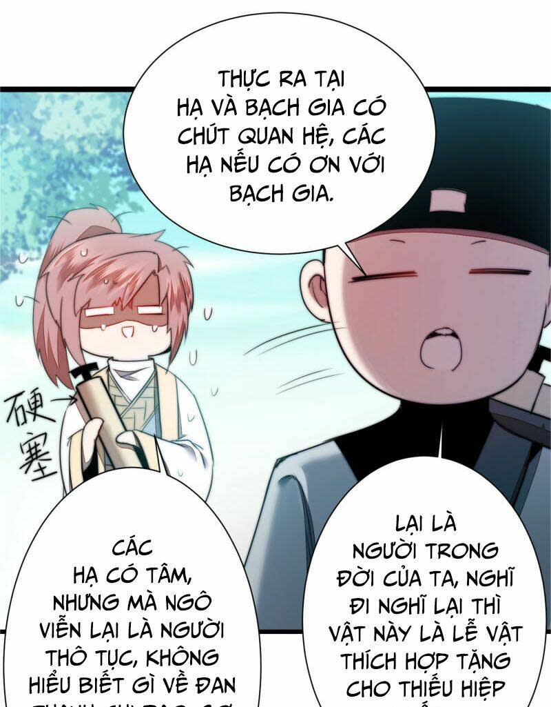 nghịch chuyển tiên đồ Chapter 77 - Trang 2