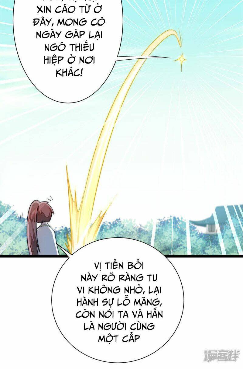 nghịch chuyển tiên đồ Chapter 77 - Trang 2